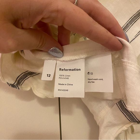 Reformation Tank Top - Picture 4 of 4